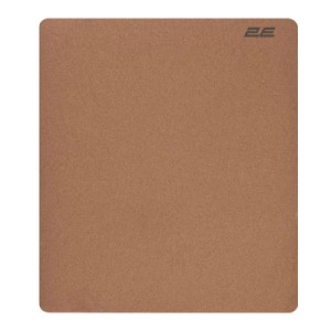 Килимок для мишки 2E Cork M Brown (2E-PAD-M-CORK)