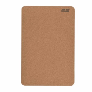 Килимок для мишки 2E Cork S Brown (2E-PAD-S-CORK)