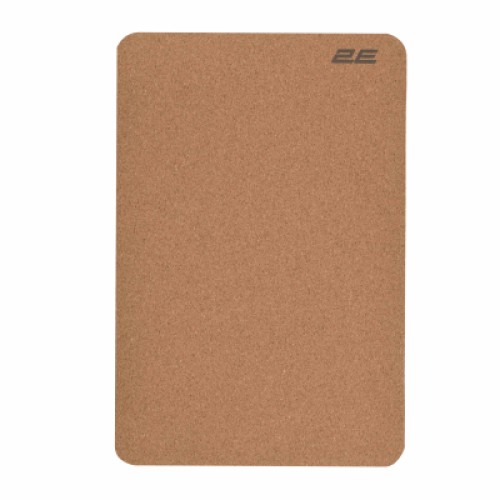 Коврик для мышки 2E Cork S Brown (2E-PAD-S-CORK)