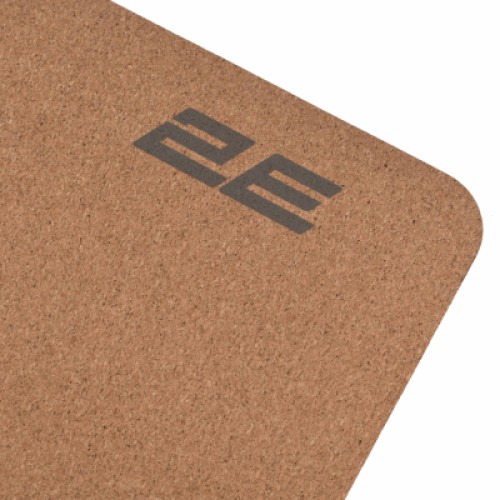 Коврик для мышки 2E Cork S Brown (2E-PAD-S-CORK)
