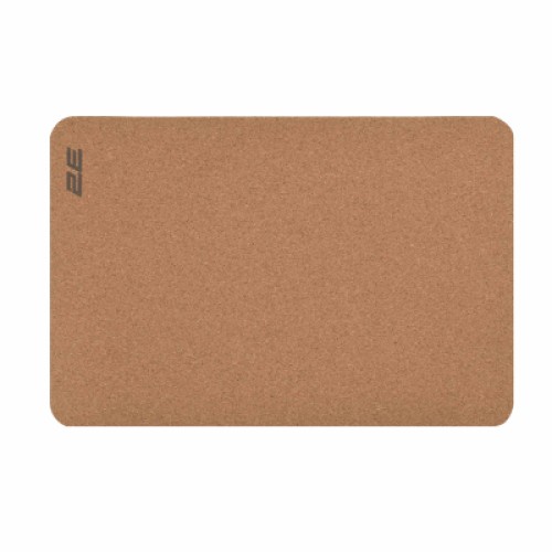 Коврик для мышки 2E Cork S Brown (2E-PAD-S-CORK)