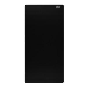 Килимок для мишки 2E Shiny L Black (2E-PAD-L-SHINY-BLACK)