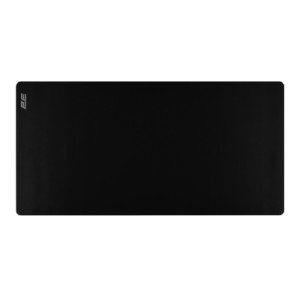 Килимок для мишки 2E Shiny L Black (2E-PAD-L-SHINY-BLACK)