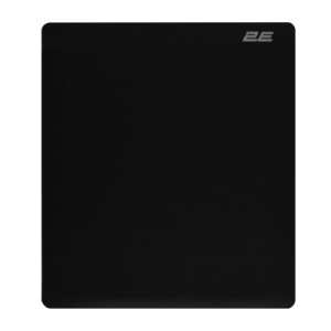 Килимок для мишки 2E Shiny M Black (2E-PAD-M-SHINY-BLACK)