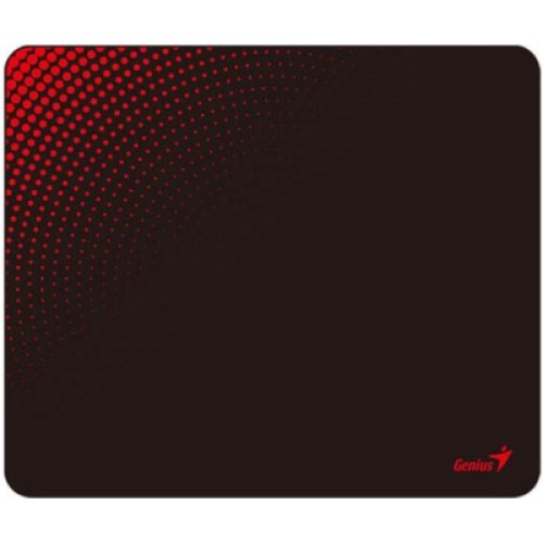 Коврик для мышки Genius G-Pad 500S Control Speed Black/Red (31250008400)