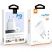 Зарядное устройство WUW C145 USB-C PD20W White (6972573332250)