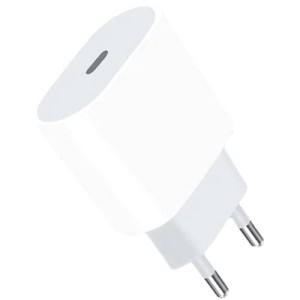 Зарядное устройство WUW C145 USB-C PD20W White (6972573332250)