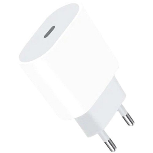 Зарядное устройство WUW C145 USB-C PD20W White (6972573332250)