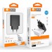 Зарядное устройство WUW C172 1xUSB-C PD20W + 1xUSB QC3.0 18W Black (6972573335381)
