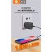 Зарядное устройство WUW C172 1xUSB-C PD20W + 1xUSB QC3.0 18W White (с172W)