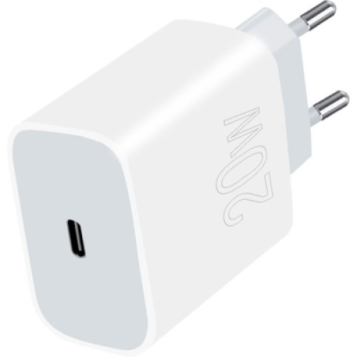 Зарядное устройство WUW C176 USB-C PD20W White (WUW-C176)