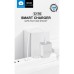 Зарядное устройство WUW C176 USB-C PD20W White (WUW-C176)