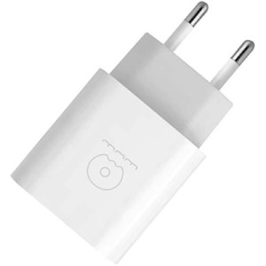 Зарядное устройство WUW C187 USB-C PD25W White (C187)