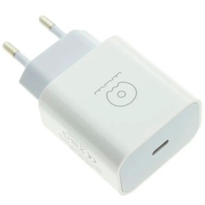 Зарядное устройство WUW C187 USB-C PD25W White (C187)