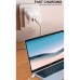 Зарядное устройство WUW C209 1xUSB-C PD45W + 1xUSB QC3.0 18W White (WUW-C209)