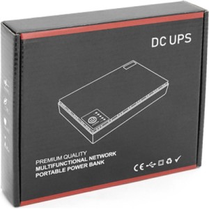 Источник бесперебойного питания Green Wave UPS-36W DC1036-8