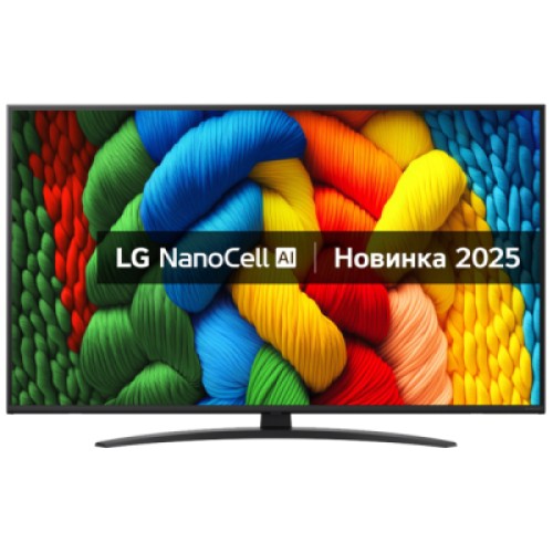 Телевизор LG 75NANO81A6A