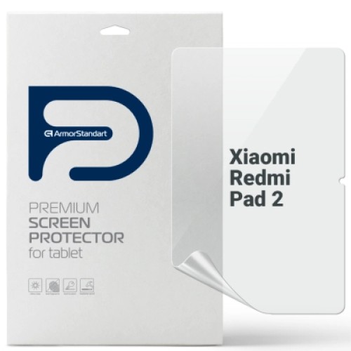 Пленка защитная Armorstandart Matte Xiaomi Redmi Pad 2 (ARM86099)