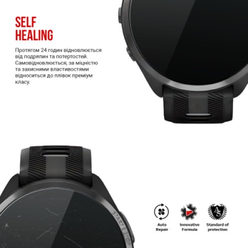 Пленка защитная Armorstandart Garmin Forerunner 965 6 шт. (ARM86955)