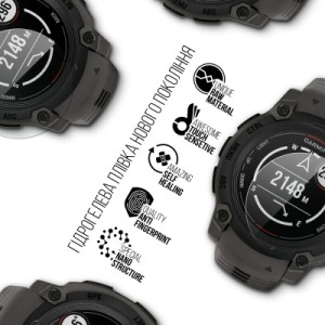 Пленка защитная Armorstandart Garmin Instinct E 40mm 6 шт. (ARM86956)