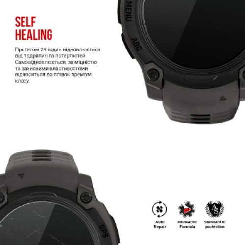 Пленка защитная Armorstandart Garmin Instinct E 40mm 6 шт. (ARM86956)