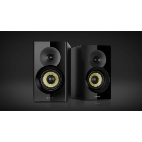 Акустическая система REAL-EL S-470 Black (EL121200018)