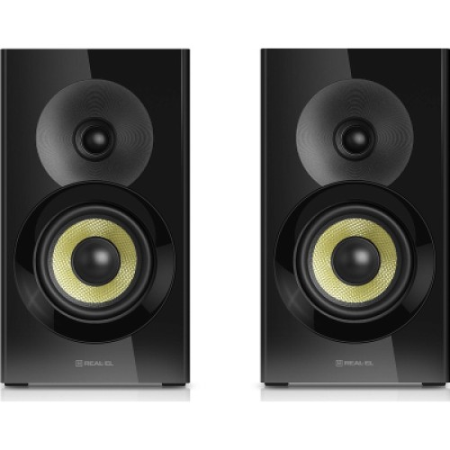 Акустическая система REAL-EL S-470 Black (EL121200018)
