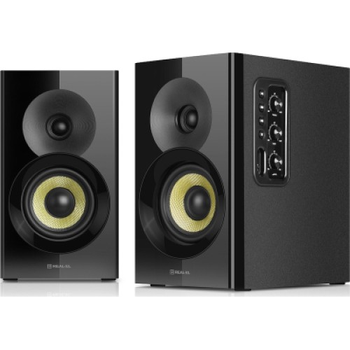 Акустическая система REAL-EL S-470 Black (EL121200018)