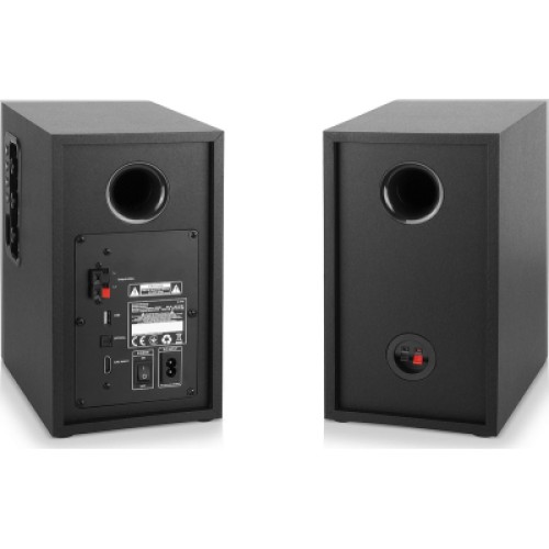 Акустическая система REAL-EL S-470 Black (EL121200018)