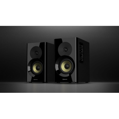 Акустическая система REAL-EL S-470 Black (EL121200018)