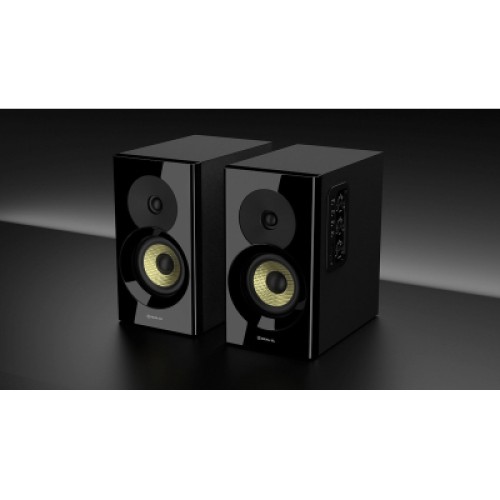 Акустическая система REAL-EL S-470 Black (EL121200018)