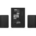 Акустическая система REAL-EL M-355 Black (EL121300015)