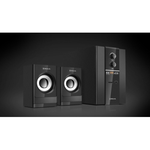 Акустическая система REAL-EL M-355 Black (EL121300015)