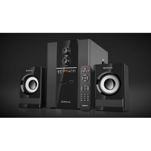 Акустическая система REAL-EL M-355 Black (EL121300015)