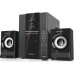 Акустическая система REAL-EL M-355 Black (EL121300015)