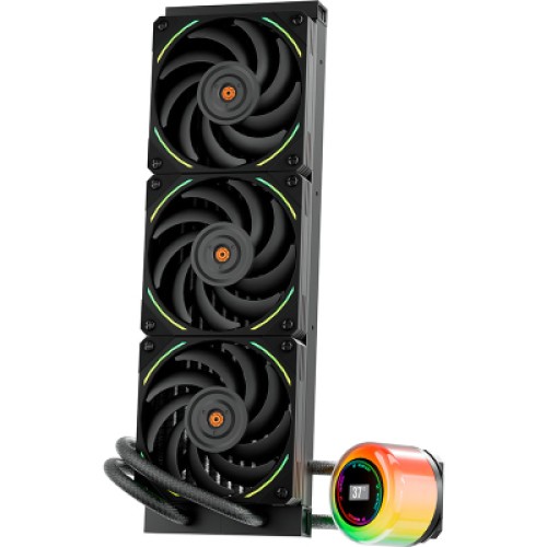 Система жидкостного охлаждения 1stPlayer CC-360-BK