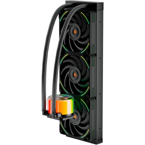 Система жидкостного охлаждения 1stPlayer CC-360-BK