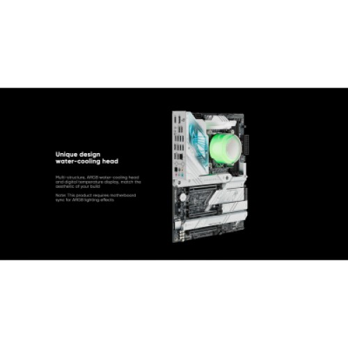 Система жидкостного охлаждения 1stPlayer CC-360-BK