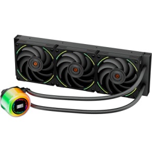 Система жидкостного охлаждения 1stPlayer CC-360-BK