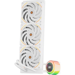 Система жидкостного охлаждения 1stPlayer CC-360-WH