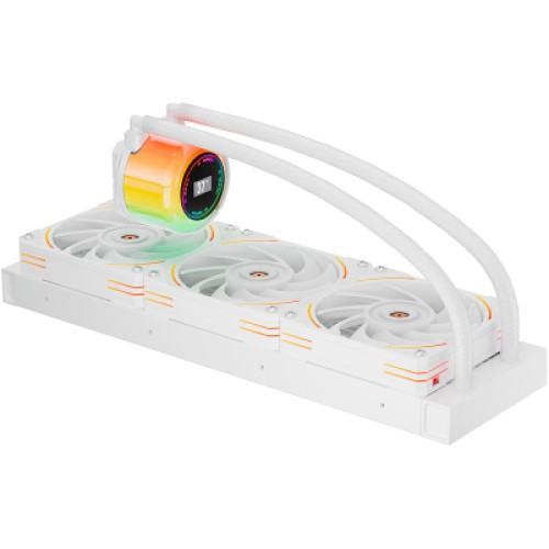 Система жидкостного охлаждения 1stPlayer CC-360-WH