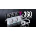Система жидкостного охлаждения 1stPlayer X-360-BK