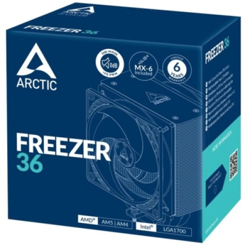 Система жидкостного охлаждения Arctic AOCPU00010A