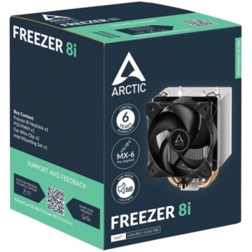 Система жидкостного охлаждения Arctic ACFRE00190A
