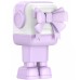 Зарядное устройство Ugreen CD361 Robot tech Fast Charger 3xUSB 2xUSB-C + USB-A PD65W GaN Purple (35291)