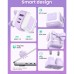 Зарядное устройство Ugreen CD361 Robot tech Fast Charger 3xUSB 2xUSB-C + USB-A PD65W GaN Purple (35291)