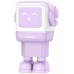 Зарядное устройство Ugreen CD361 Robot tech Fast Charger 3xUSB 2xUSB-C + USB-A PD65W GaN Purple (35291)