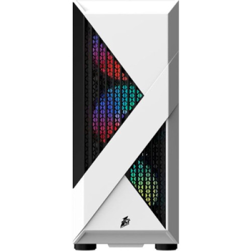 Корпус 1stPlayer F3-A-WH-4F1