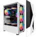 Корпус 1stPlayer F3-A-WH-4F1