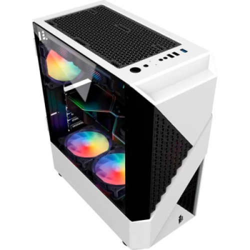 Корпус 1stPlayer F3-A-WH-4F1